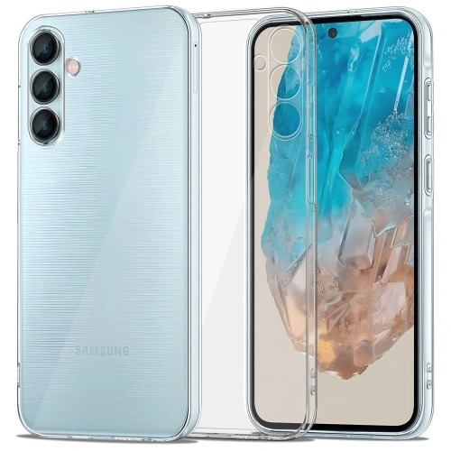 Kup Case Tech-Protect Flexair Samsung Galaxy M35 5G Clear - THP2952 - {ean13} - Sklep Home Screen