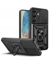 Case Tech-Protect CamShield Pro Samsung Galaxy M35 5G Schwarz