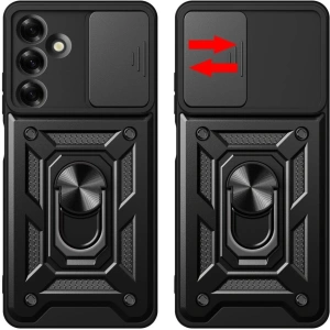 Buy Tech-Protect CamShield Pro Samsung Galaxy M35 5G Black - THP2953 - {ean13} - Home Screen Store Europe
