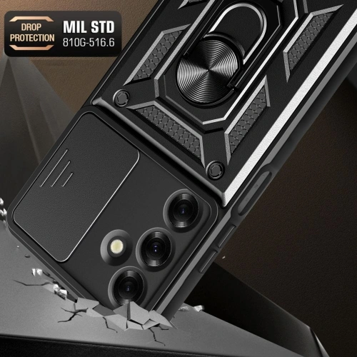 Kup Case Tech-Protect CamShield Pro Samsung Galaxy M35 5G Schwarz - THP2953 - {ean13} - Sklep Home Screen