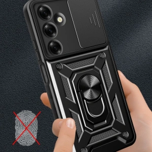 Buy Tech-Protect CamShield Pro Samsung Galaxy M35 5G Black - THP2953 - {ean13} - Home Screen Store Europe