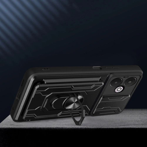 Kup Case Tech-Protect CamShield Pro Xiaomi Redmi 13C 5G Schwarz - THP2954 - {ean13} - Sklep Home Screen