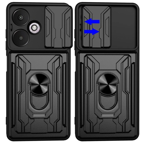 Buy Tech-Protect CamShield Pro Xiaomi Redmi 13C 5G Black - THP2954 - {ean13} - Home Screen Store Europe