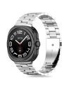 Pasek Tech-Protect din oțel inoxidabil Samsung Galaxy Watch Ultra 47mm Argintiu