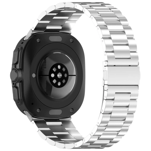 Kup Pasek Tech-Protect Rozsdamentes Samsung Galaxy Watch Ultra 47mm Ezüst - THP2955 - {ean13} - Sklep Home Screen