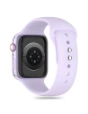 Kup Pasek Tech-Protect Silicon Apple Watch4/5/6/7/8/9/SE/10 38/40/41/42mm Elegant Purple - THP2958 - {ean13} - Sklep Home Screen