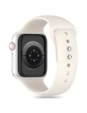Kup Tech-Protect Silikon Apple Uhr 4/5/6/7/8/9/SE/10 38/40/41/42mm Starlight - THP2960 - {ean13} - Sklep Home Screen