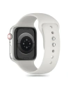 Kup Tech-Protect Silikon Apple Watch 4/5/6/7/8/9/SE/Ultra 1/2 42/44/45/49mm Stein - THP2963 - {ean13} - Sklep Home Screen