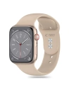 Tech-Protect Silikon Apple Watch 4/5/6/7/8/9/SE/Ultra 1/2 42/44/45/49mm Walnuss