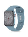 Pasek Tech-Protect Silicone Apple Watch 4/5/6/7/8/9/SE/Ultra 1/2 42/44/45/49mm Téli Kék