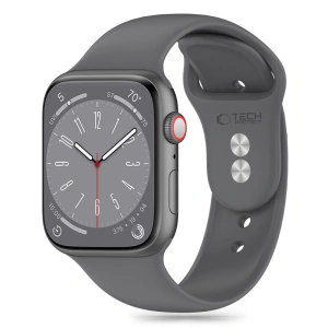 Kup Tech-Protect Silikon Apple Watch 4/5/6/7/8/9/SE/Ultra 1/2 42/44/45/49mm Ton - THP2967 - {ean13} - Sklep Home Screen