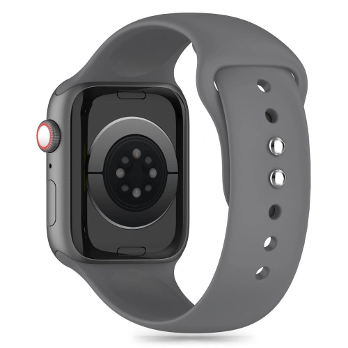 Buy Belt Tech-Protect Silicone Apple Watch 4/5/6/7/8/9/SE/Ultra 1/2 42/44/45/49mm Clay - THP2967 - {ean13} - Home Screen Store Europe