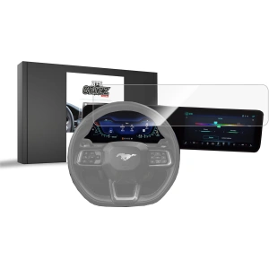 Kup GrizzGlass CarDisplay Protecție Film ceramic pentru Ford Mustang 7 2023-2024 - GRZ10621 - {ean13} - Sklep Home Screen
