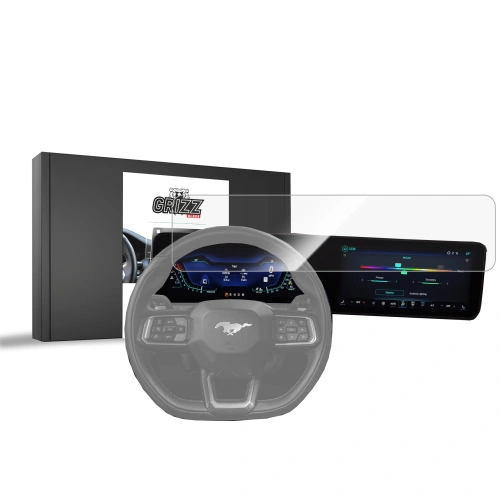 Kup Cserép fólia GrizzGlass CarDisplay védelem Ford Mustang 7 2023-2024-hez - GRZ10621 - {ean13} - Sklep Home Screen