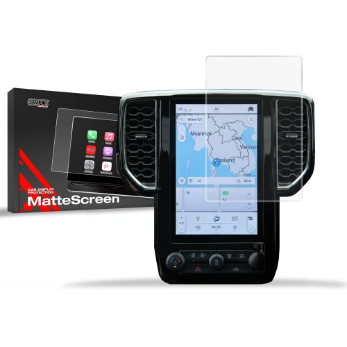 Kup Matt fólia GrizzGlass CarDisplay védelem Ford Ranger 6 10,1" 2022-2024-hez - GRZ10622 - {ean13} - Sklep Home Screen