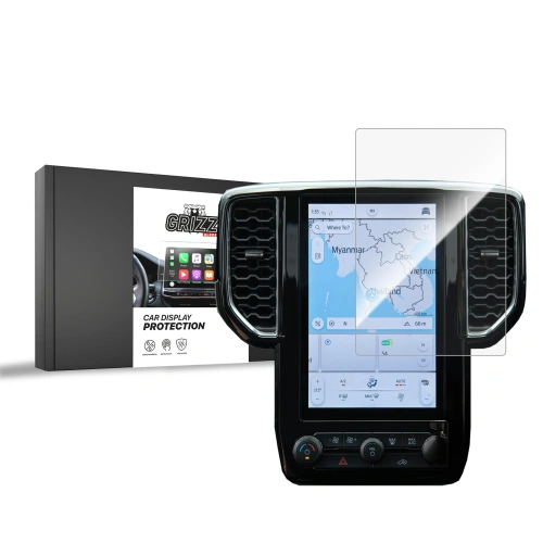 Kup Cserép fólia GrizzGlass CarDisplay védelem Ford Ranger 6 10,1" 2022-2024-hez - GRZ10623 - {ean13} - Sklep Home Screen