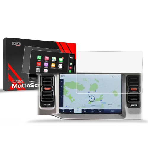 Kup Matt fólia GrizzGlass CarDisplay védelem Ford Bronco 12" 2021-2024-hez - GRZ10624 - {ean13} - Sklep Home Screen