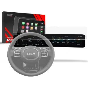 Buy Matte GrizzGlass CarDisplay Protection Kia Sorento 4 2023-2024 - GRZ10625 - {ean13} - Home Screen Store Europe