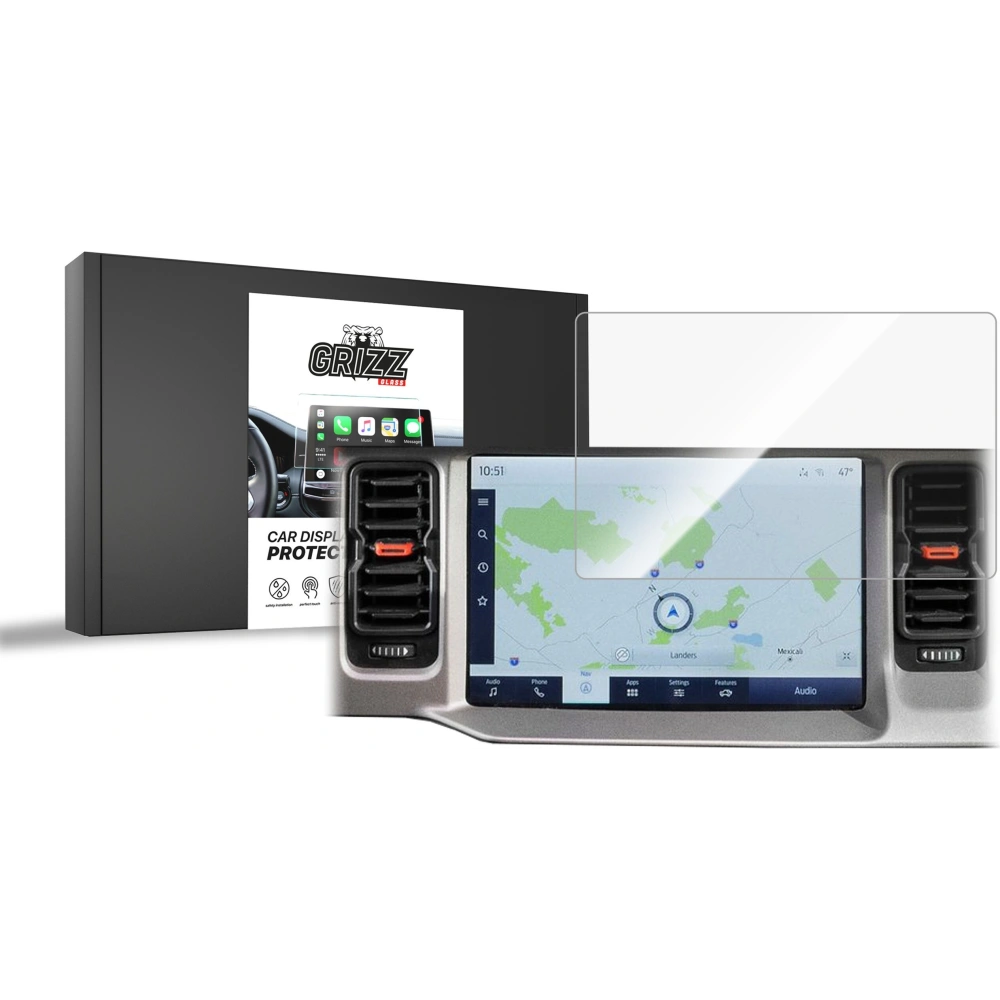 Folia ceramiczna GrizzGlass CarDisplay Protection do Ford Bronco 12" 2021-2025