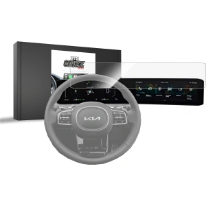 Buy Ceramic GrizzGlass CarDisplay Protection Kia Sorento 4 2023-2024 - GRZ10627 - {ean13} - Home Screen Store Europe