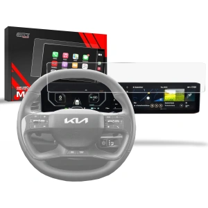 Buy Matte GrizzGlass CarDisplay Protection Kia EV9 2023-2024 - GRZ10628 - {ean13} - Home Screen Store Europe