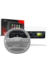 Matte GrizzGlass CarDisplay Protection Kia EV9 2023-2024