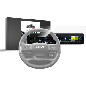 Buy Ceramic GrizzGlass CarDisplay Protection Kia EV9 2023-2024 - GRZ10629 - {ean13} - Home Screen Store Europe