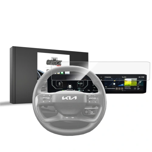 Kup Kerámia fólia GrizzGlass CarDisplay védelem a Kia EV9 2023-2024-hez - GRZ10629 - {ean13} - Sklep Home Screen