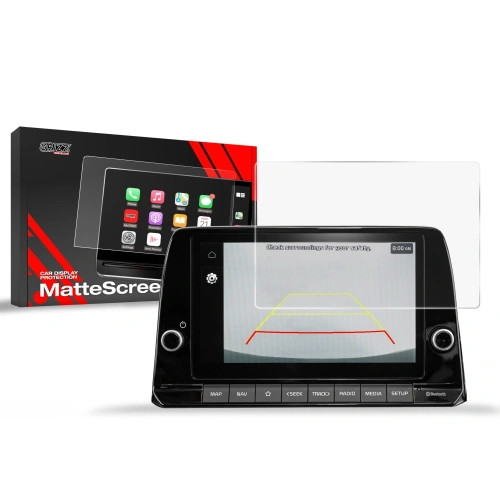 Kup Matt fólia GrizzGlass CarDisplay védelem Kia Picanto 3 8" 2023-2024-hez - GRZ10630 - {ean13} - Sklep Home Screen