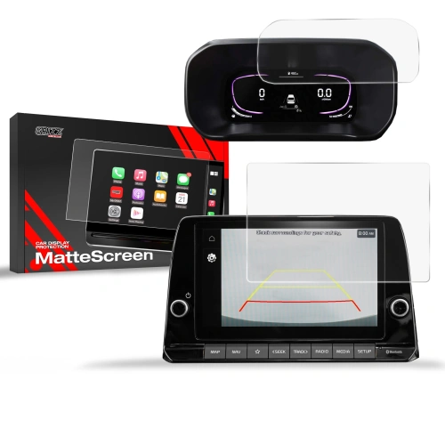 Kup Fólie matná GrizzGlass Ochrana CarDisplay pro Kia Picanto 3 8" 2023-2024 [2w1] - GRZ10631 - {ean13} - Sklep Home Screen