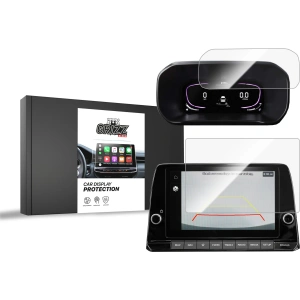 Buy Ceramic GrizzGlass CarDisplay Protection Kia Picanto 3 8" 2023-2024 [2in1] - GRZ10634 - {ean13} - Home Screen Store Europe