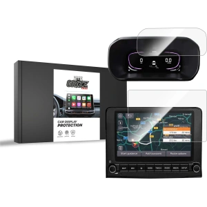 Kup Fólie na keramiku GrizzGlass Ochrana CarDisplay pro Kia Stonic 8" 2022-2024 [2w1] - GRZ10635 - {ean13} - Sklep Home Screen