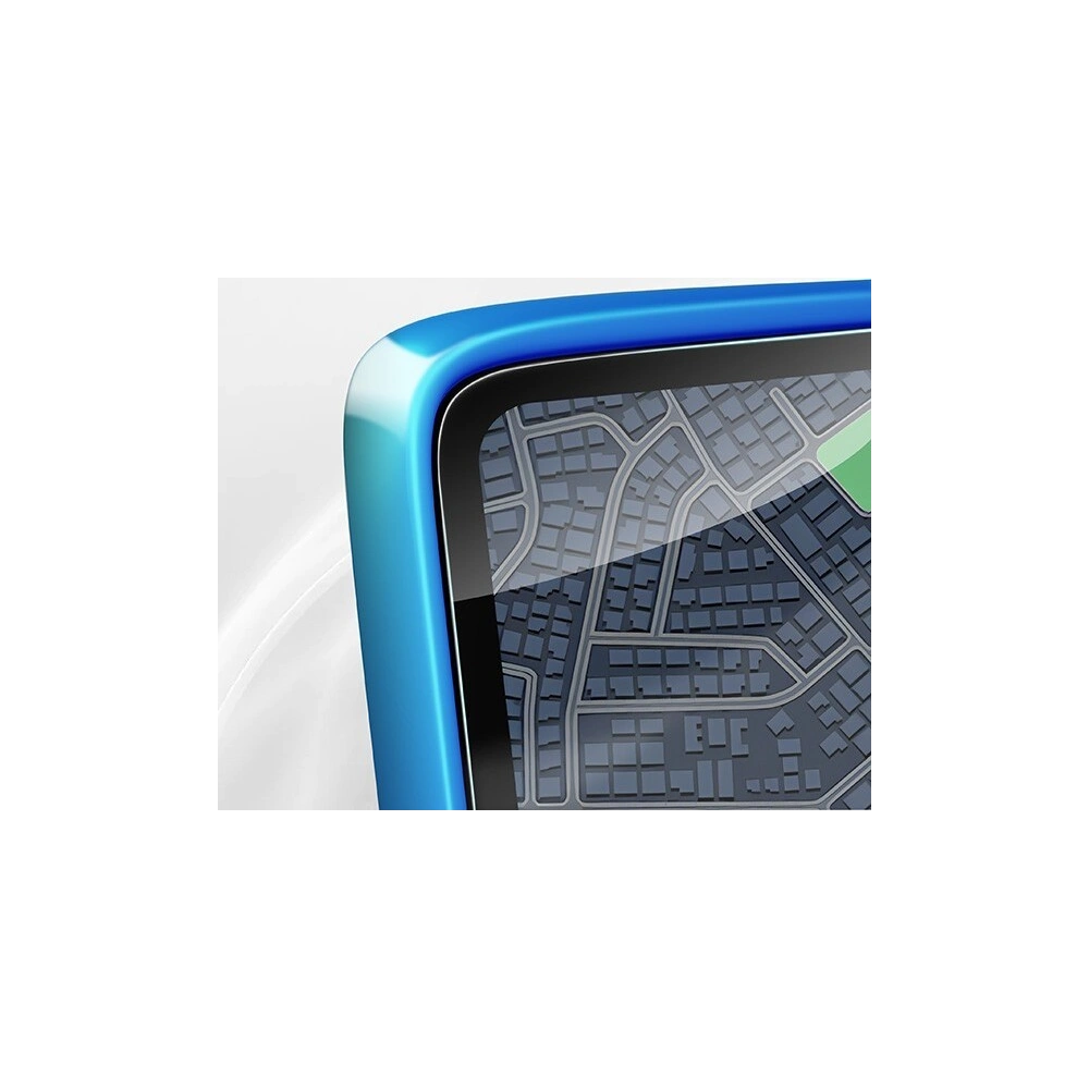 Folia ceramiczna GrizzGlass CarDisplay Protection do Kia Stonic 8" 2022-2023 [2w1]