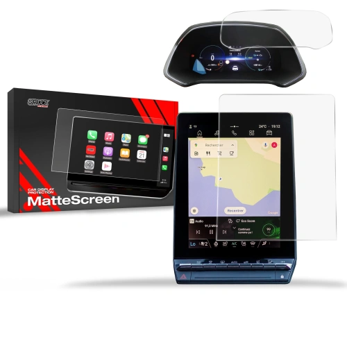 Kup Matt fólia GrizzGlass CarDisplay védelem Renault Symbioz 10,4" 2024 [2w1] - GRZ10637 - {ean13} - Sklep Home Screen