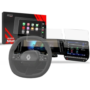 Kup Matt fólia GrizzGlass CarDisplay védelem Renault Austral 9" 2022-2024 [2w1] - GRZ10640 - {ean13} - Sklep Home Screen