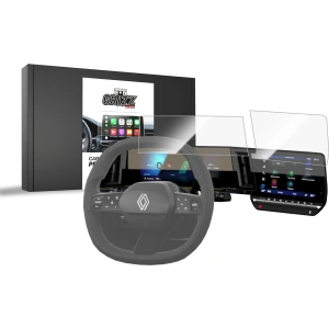 Kup Kerámia fólia GrizzGlass CarDisplay védelem Renault Austral 9" 2022-2024 [2w1] - GRZ10644 - {ean13} - Sklep Home Screen