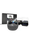 GrizzGlass CarDisplay Protecție Film ceramic pentru Renault Austral 9" 2022-2024 [2in1]