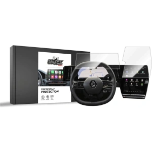 Kup Kerámia fólia GrizzGlass CarDisplay Protection Renault Scenic E-Tech 12" 2024-hez [2w1] - GRZ10647 - {ean13} - Sklep Home Screen