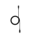Kábel Mophie Essentials USB-C / Lightning 1m fekete