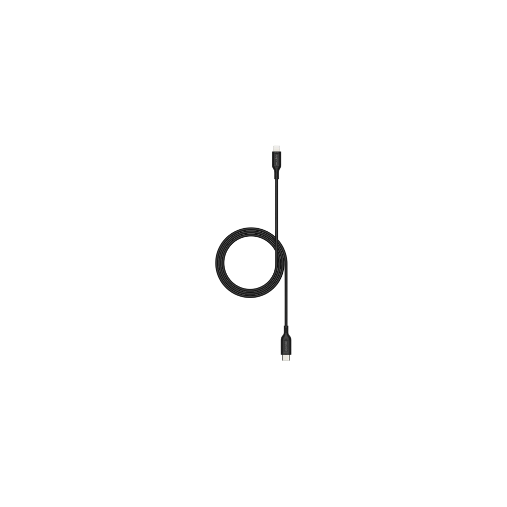 Kabel Mophie Essentials USB-C / Lightning 1m black