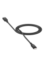 Kup Kábel Mophie Essentials USB-C / Lightning 1m fekete - MPH72 - {ean13} - Sklep Home Screen