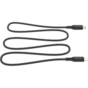 Kup Kabel Mophie Essentials USB-C / Lightning 1m black - MPH72 - {ean13} - Sklep Home Screen
