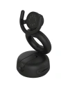 Următorul suport auto pentru bord / geam PopSockets PopMount Car Dash & Windowshield negru/black
