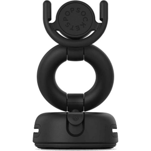 Kup Autohalterung für Armaturenbrett / Scheibe PopSockets PopMount Car Dash & Windowshield schwarz/black - POP525 - {ean13} - Sklep Home Screen