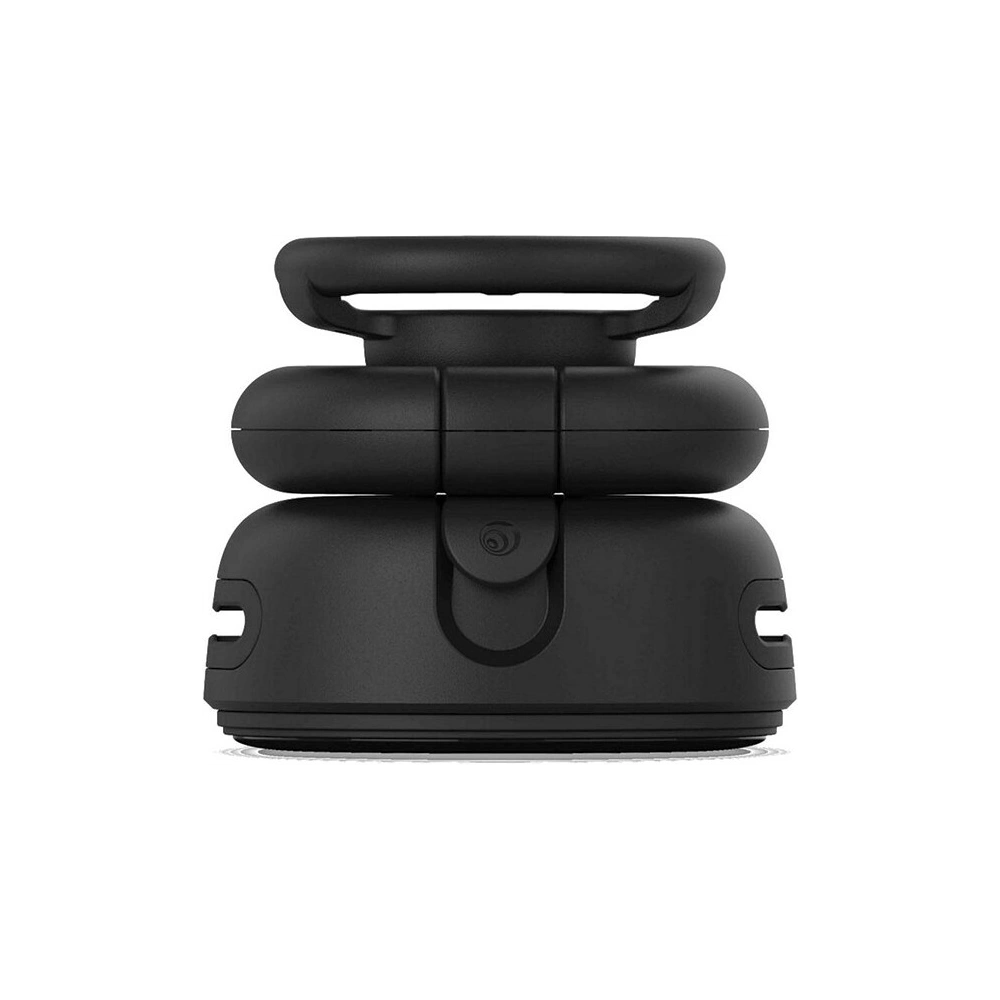 Uchwyt samochodowy na kokpit / szybę PopSockets PopMount Car Dash & Windowshield czarny/black