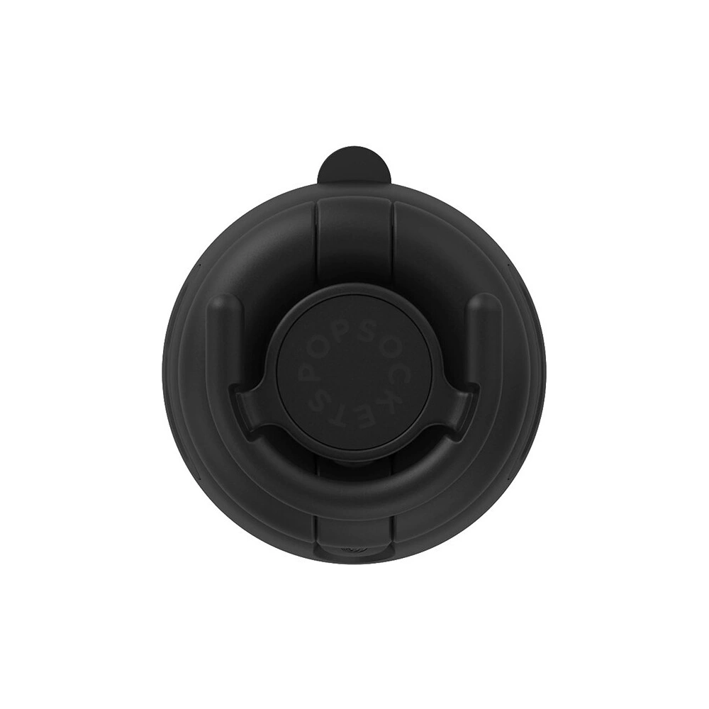 Uchwyt samochodowy na kokpit / szybę PopSockets PopMount Car Dash & Windowshield czarny/black