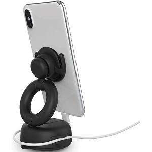 Buy PopSockets PopMount Car Dash & Windowshield black - POP525 - {ean13} - Home Screen Store Europe