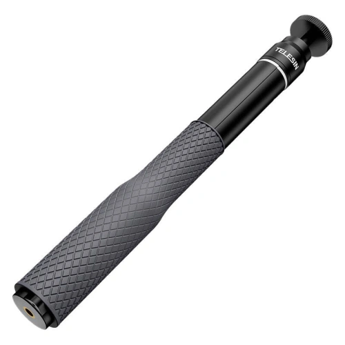 Buy TELESIN selfie grip with round head for sports cameras - TLS159 - {ean13} - Home Screen Store Europe