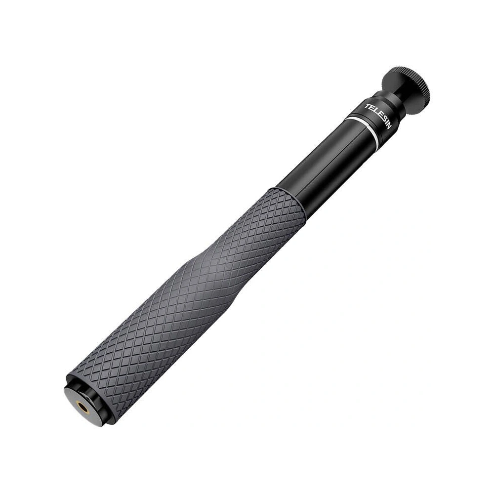 Uchwyt selfie TELESIN z okrągłą głowicą do kamer sportowych