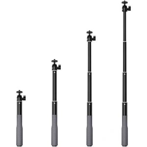 Buy TELESIN selfie grip with round head for sports cameras - TLS159 - {ean13} - Home Screen Store Europe